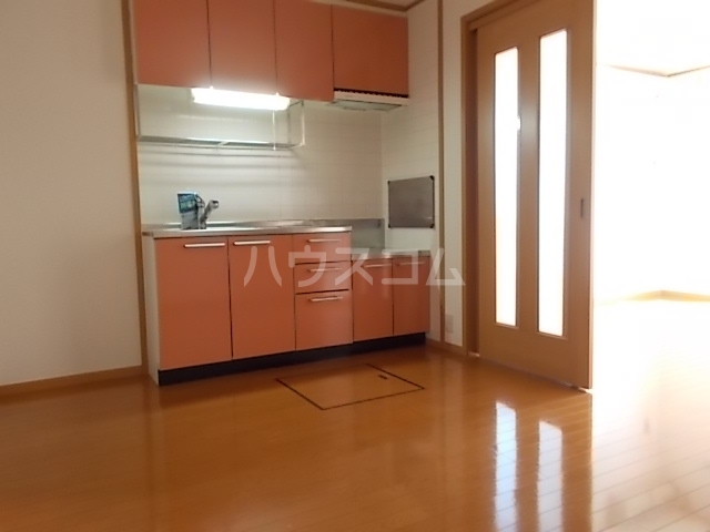 8/28 キッチン