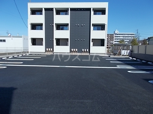 3/9 駐車場