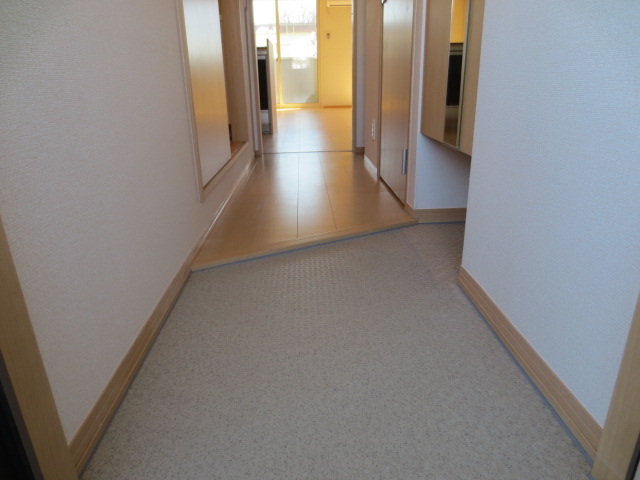 7/26 玄関