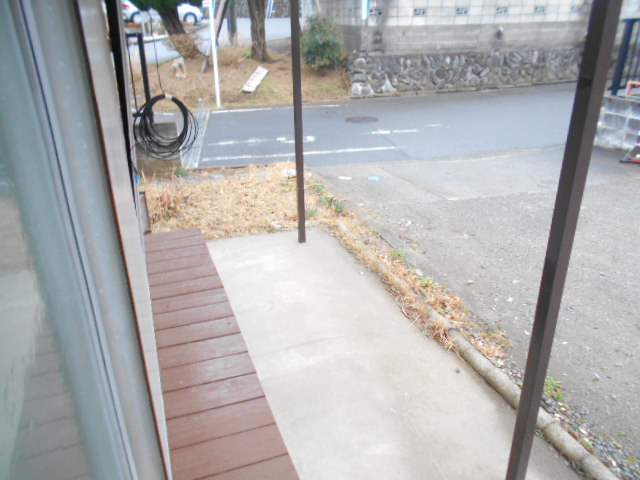 17/30 バルコニー