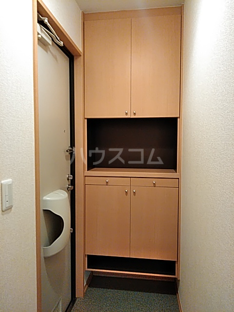 13/30 玄関