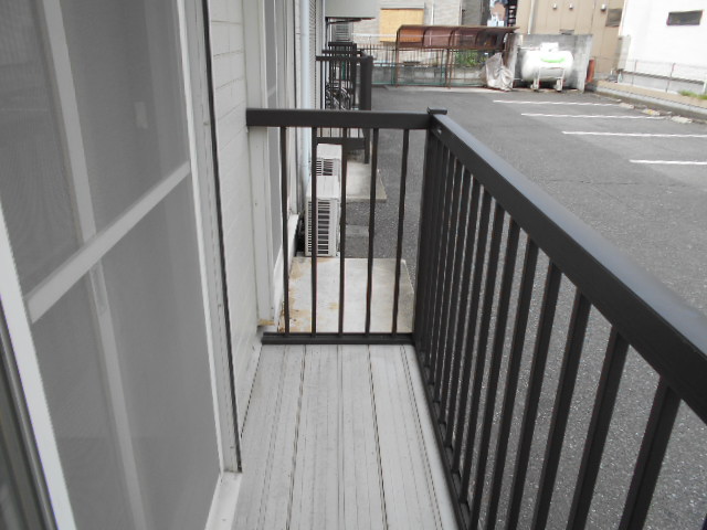 22/30 バルコニー
