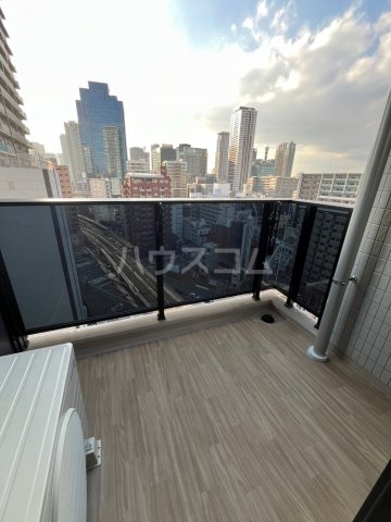 11/30 バルコニー