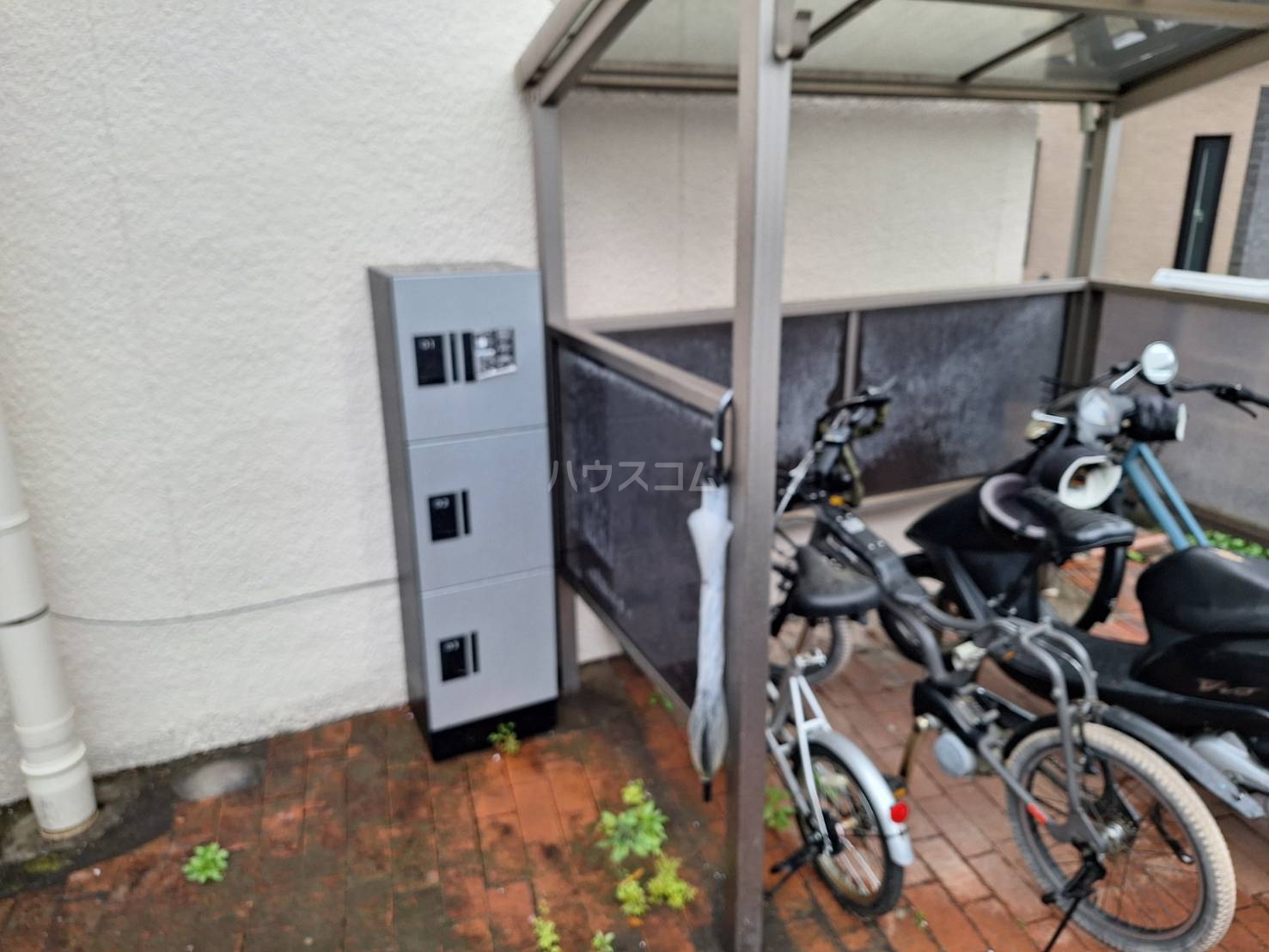 11/21 エントランス