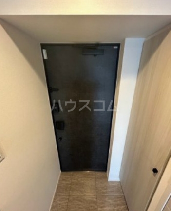 6/18 玄関