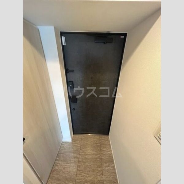 7/21 玄関