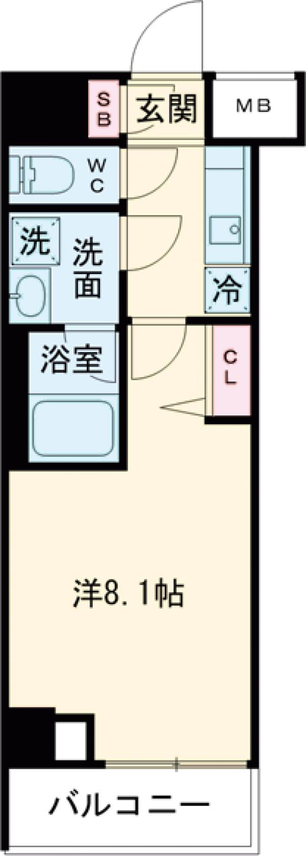 2/18 間取
