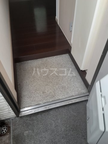 8/28 玄関