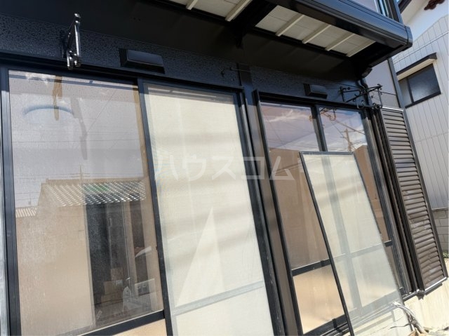 14/23 バルコニー