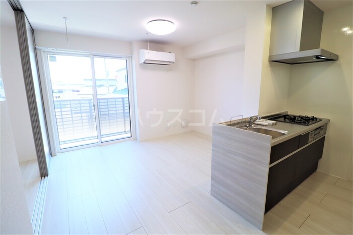 3/30 リビング/ダイニング