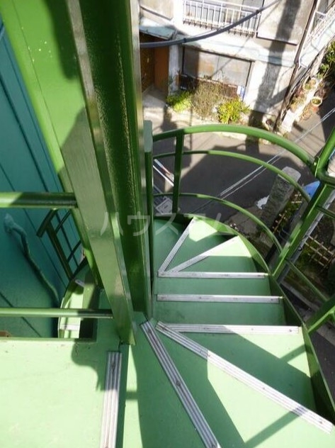 15/17 バルコニー