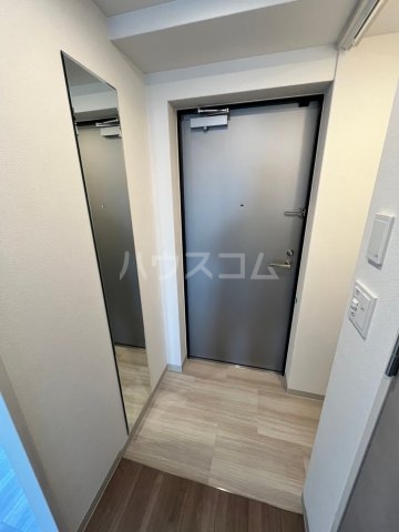 12/30 玄関