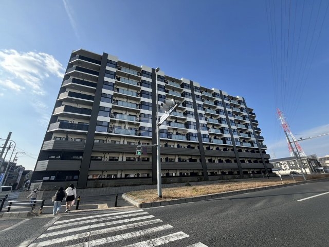 S-RESIDENCE神沢affordの外観