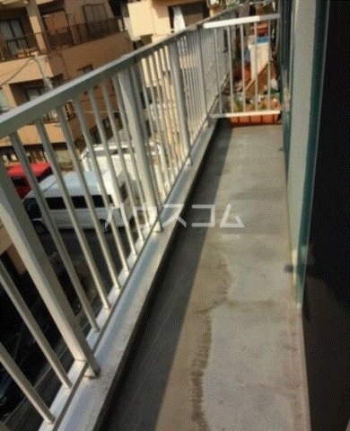 13/24 バルコニー