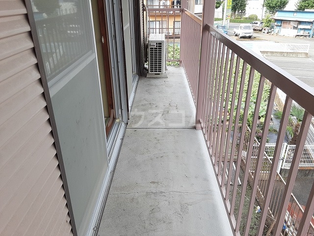 19/30 バルコニー