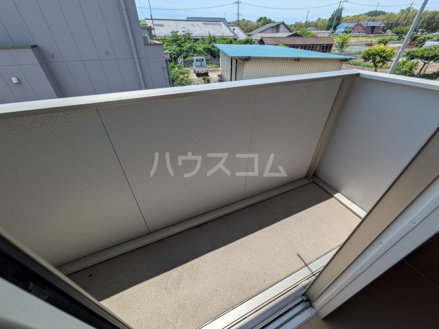 17/22 バルコニー