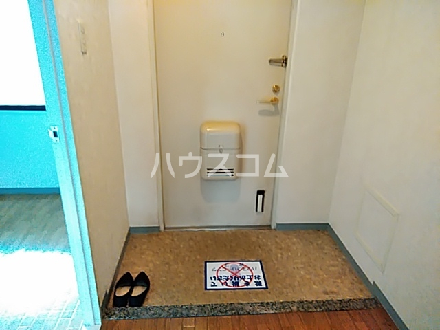 8/27 玄関