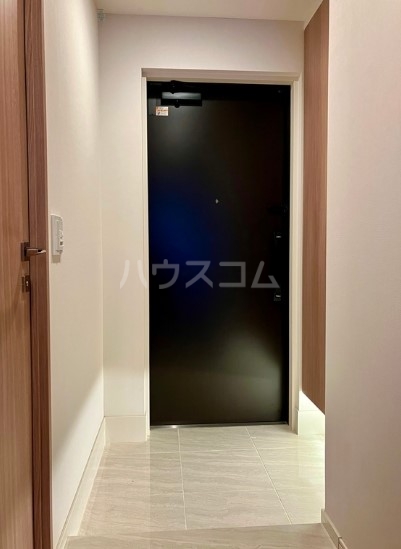 8/27 玄関