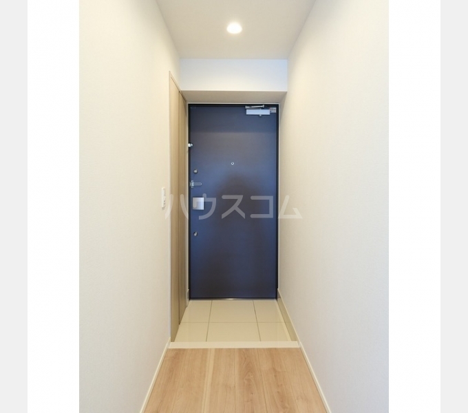 6/22 玄関