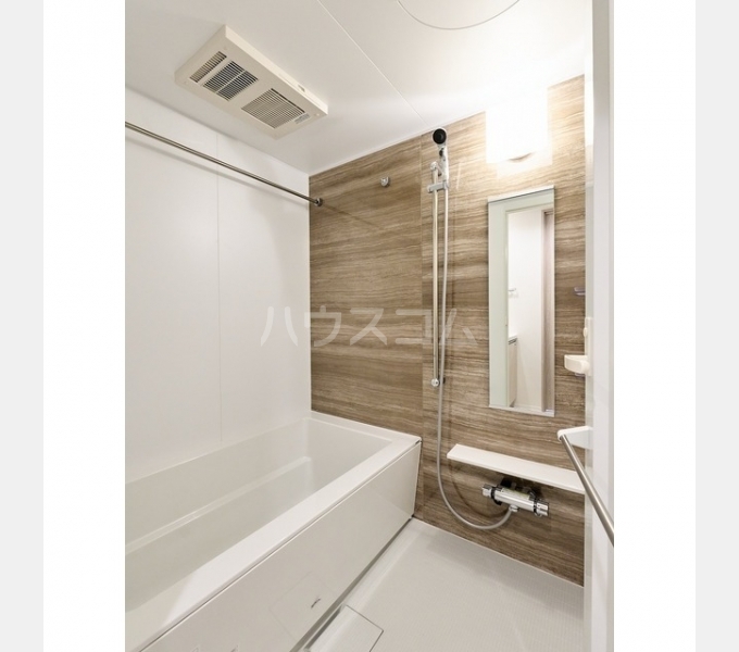 8/22 浴室