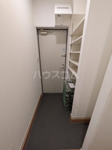 12/30 玄関