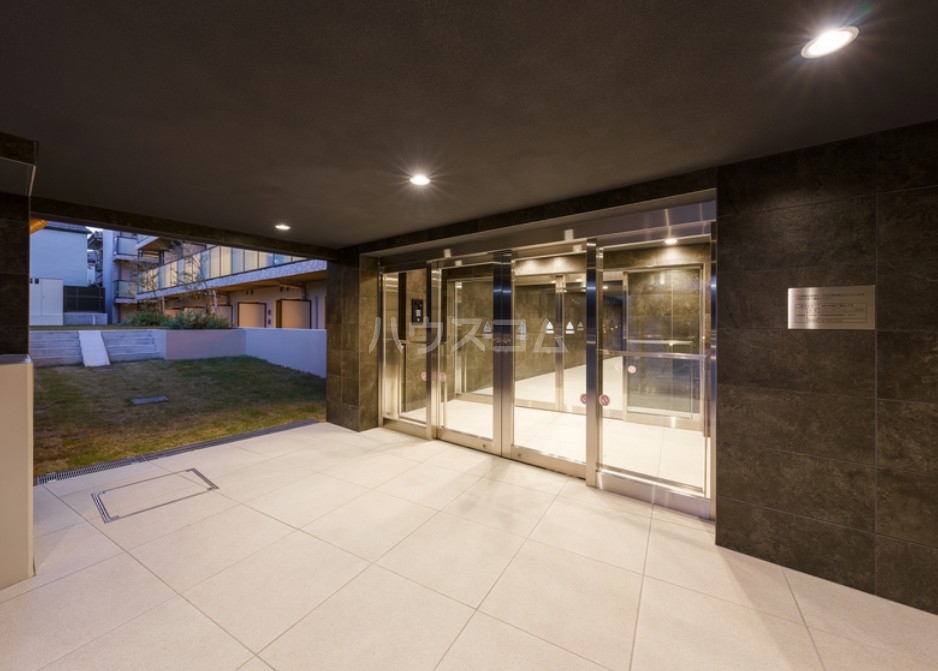 6/14 エントランス