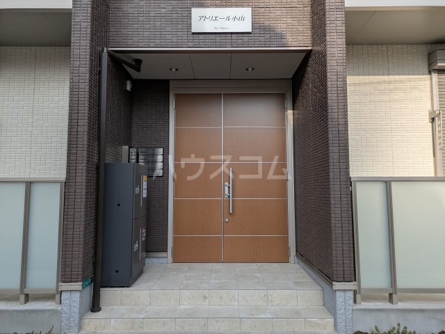 2/10 エントランス