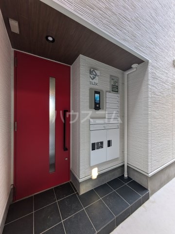 2/9 エントランス