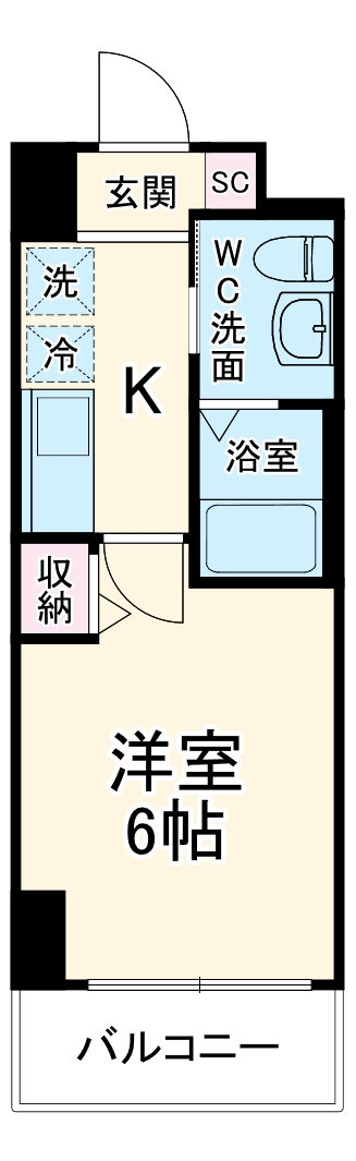 2/13 間取