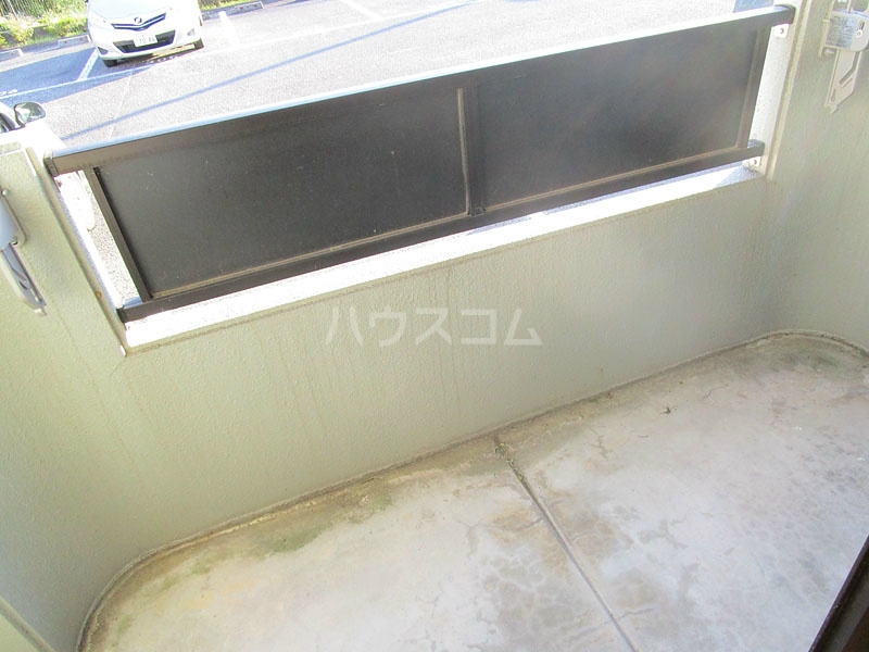 11/15 バルコニー