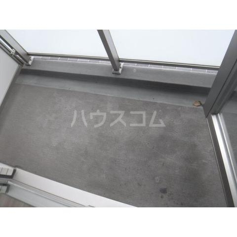 12/26 バルコニー