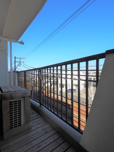 18/30 バルコニー