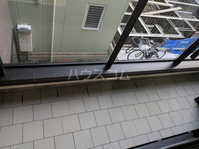 16/24 バルコニー