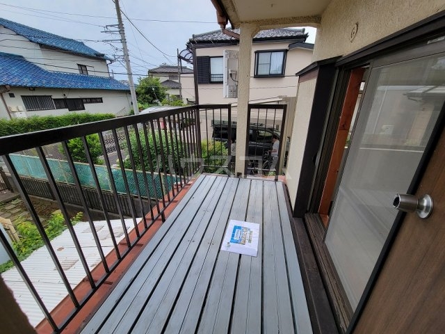 バルコニー