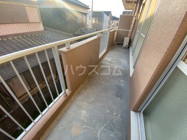 17/30 バルコニー