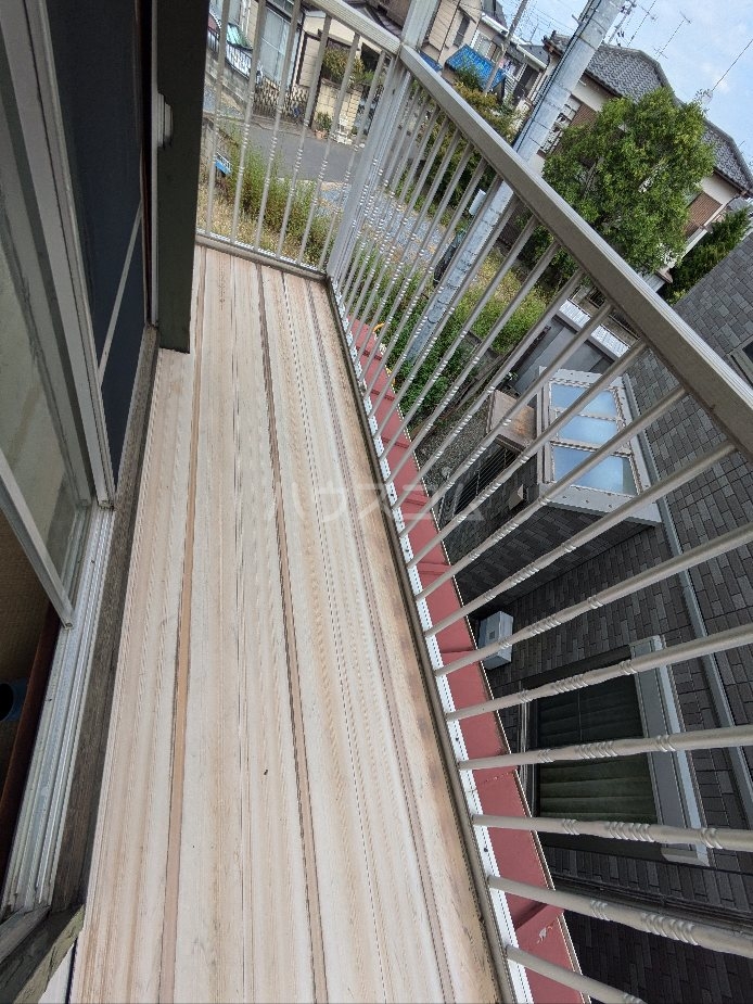 18/30 バルコニー