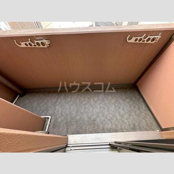 11/16 バルコニー