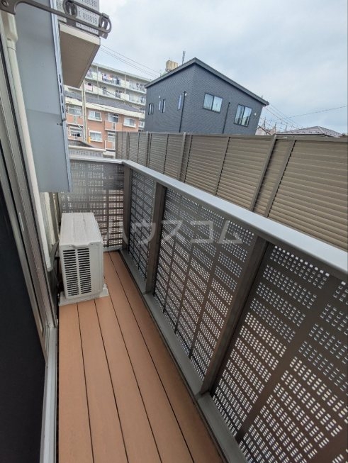 16/29 バルコニー