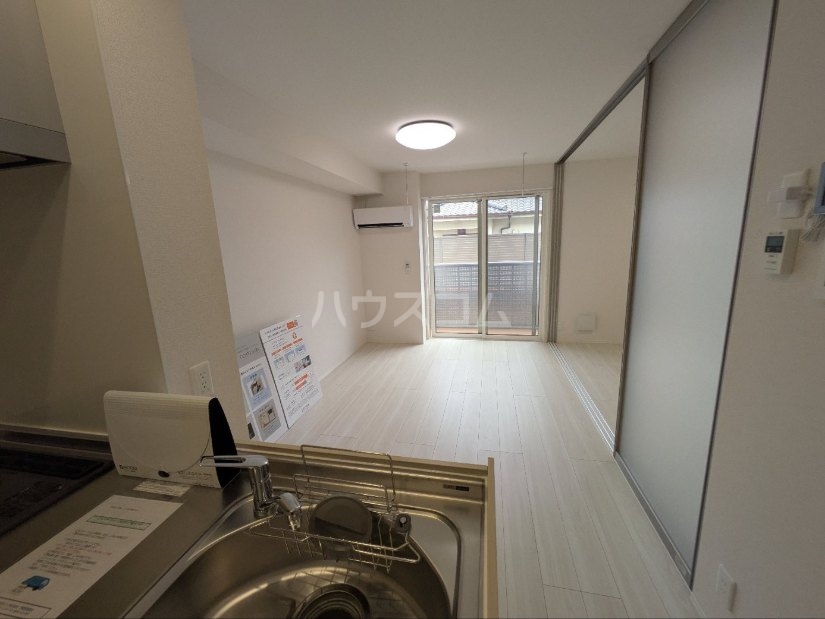 3/29 リビング/ダイニング