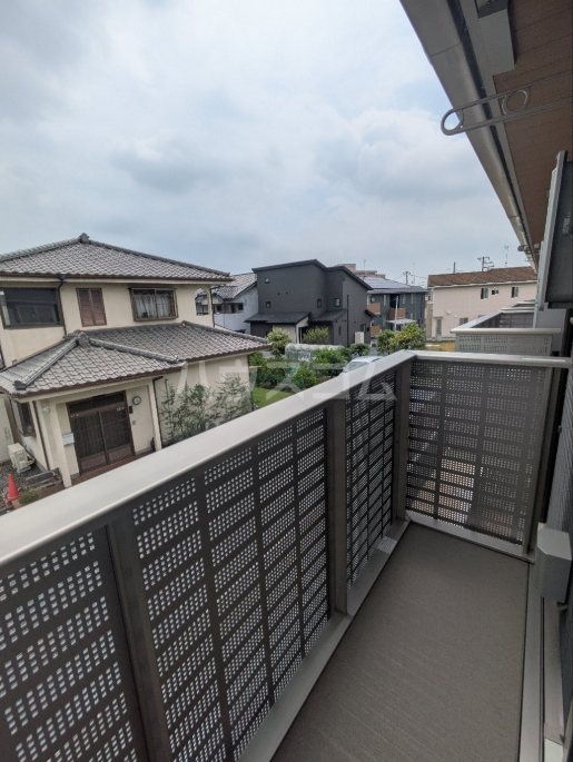 13/30 バルコニー