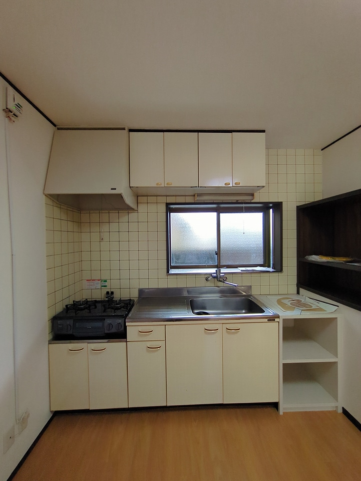 10/25 キッチン