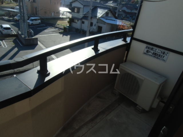 20/30 バルコニー