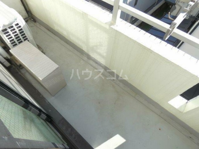 14/26 バルコニー