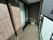 10/23 バルコニー