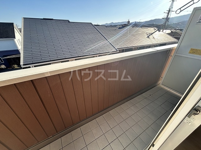 21/30 バルコニー