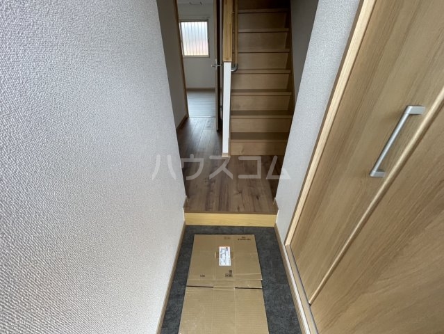 5/20 玄関