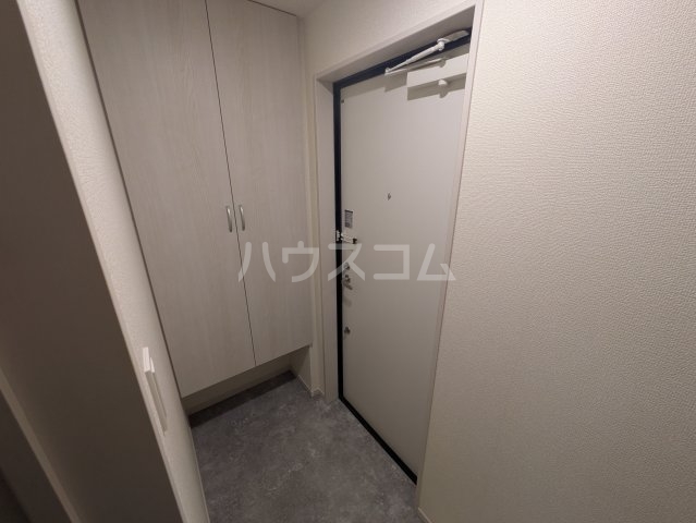 9/30 玄関