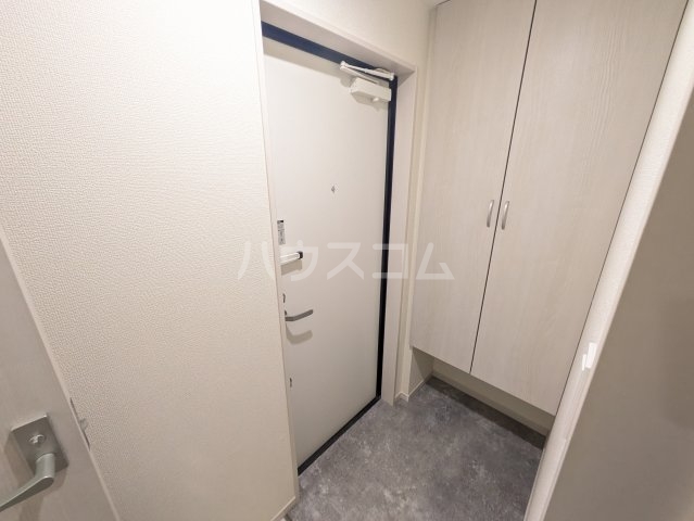 8/30 玄関