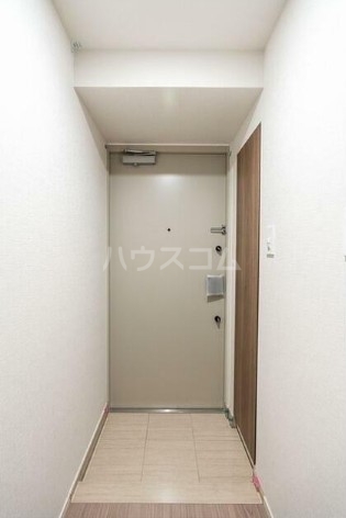6/28 玄関