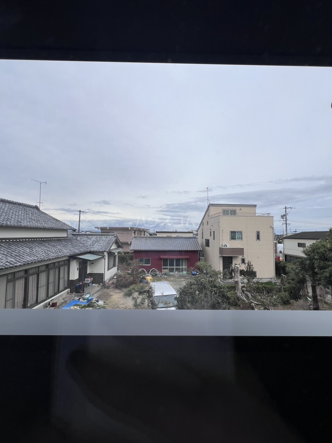 13/29 バルコニー